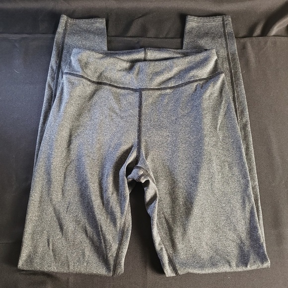 Under Armour Grey Leggings Women’s‎ Small - Picture 1 of 6